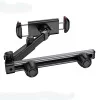 Автодержатель Hoco H69 Gamble telescopic tablet car holder [Black and Red]
